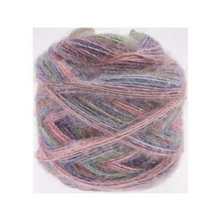 RICO-Design Filato da cucito Melange Garzato aran Wonderball 