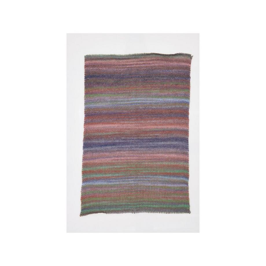 RICO-Design Handarbeitsgarn Melange Garzato aran Wonderball 