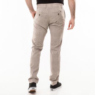 pierre cardin Tapered Fit Karierte Hose  