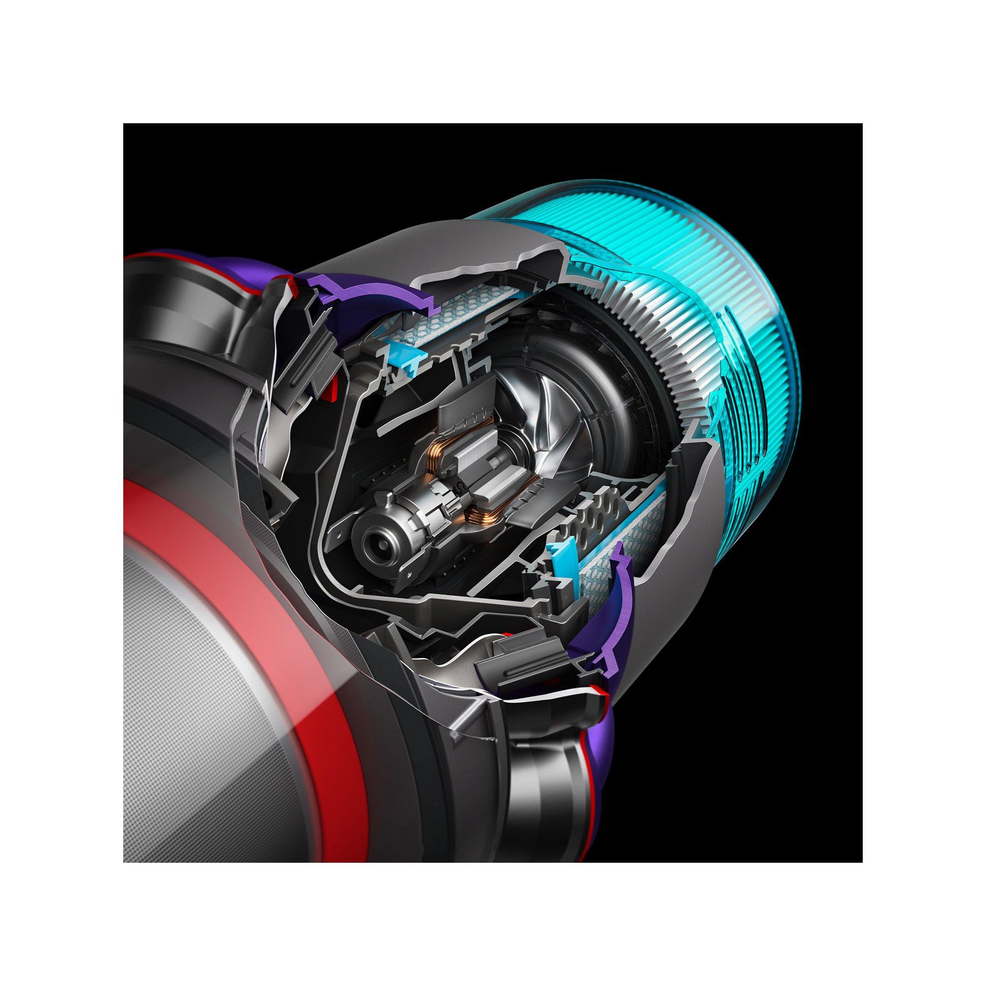 dyson Cyclone-Staubsauger Gen5 Detect Absolut 