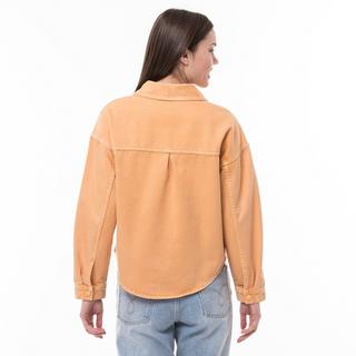 Manor Woman  Jeansjacke mit Knöpfen 