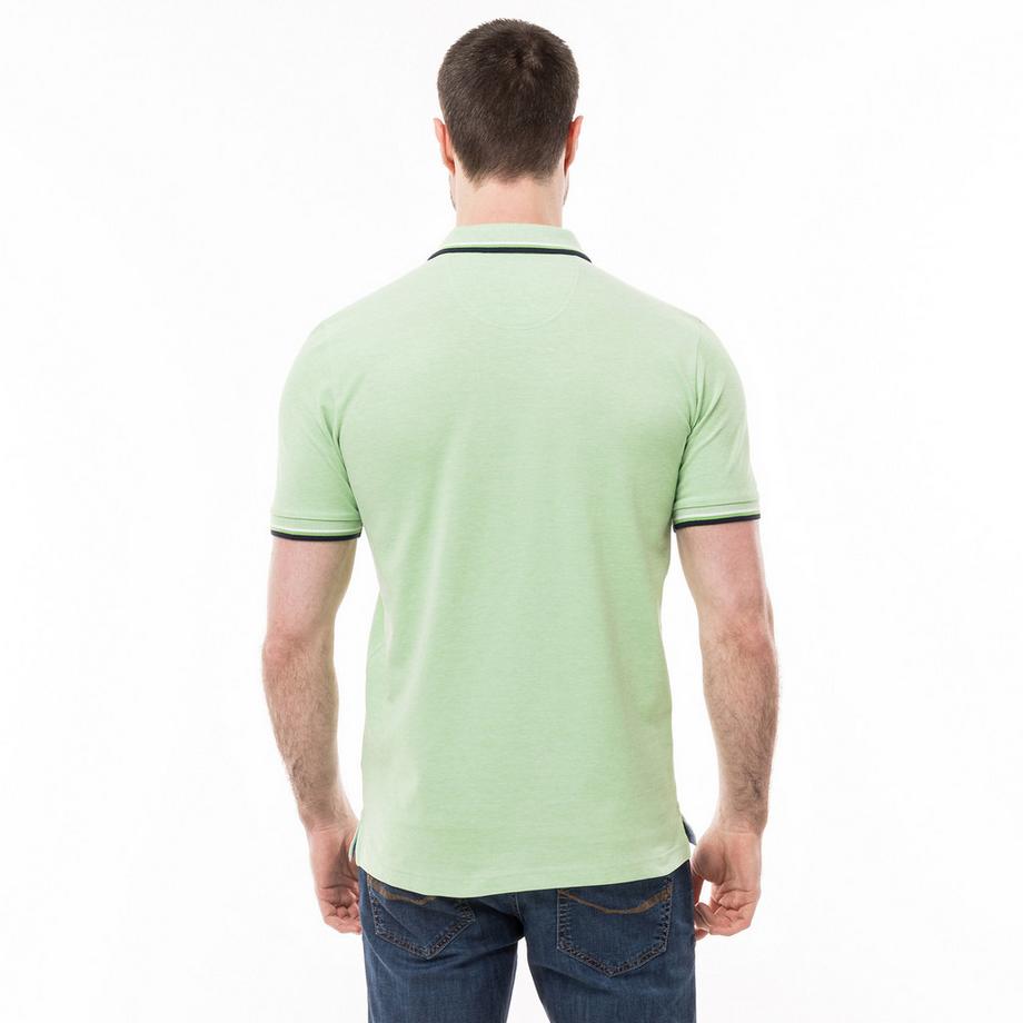 pierre cardin Polo Shirt mit Brusttasche  