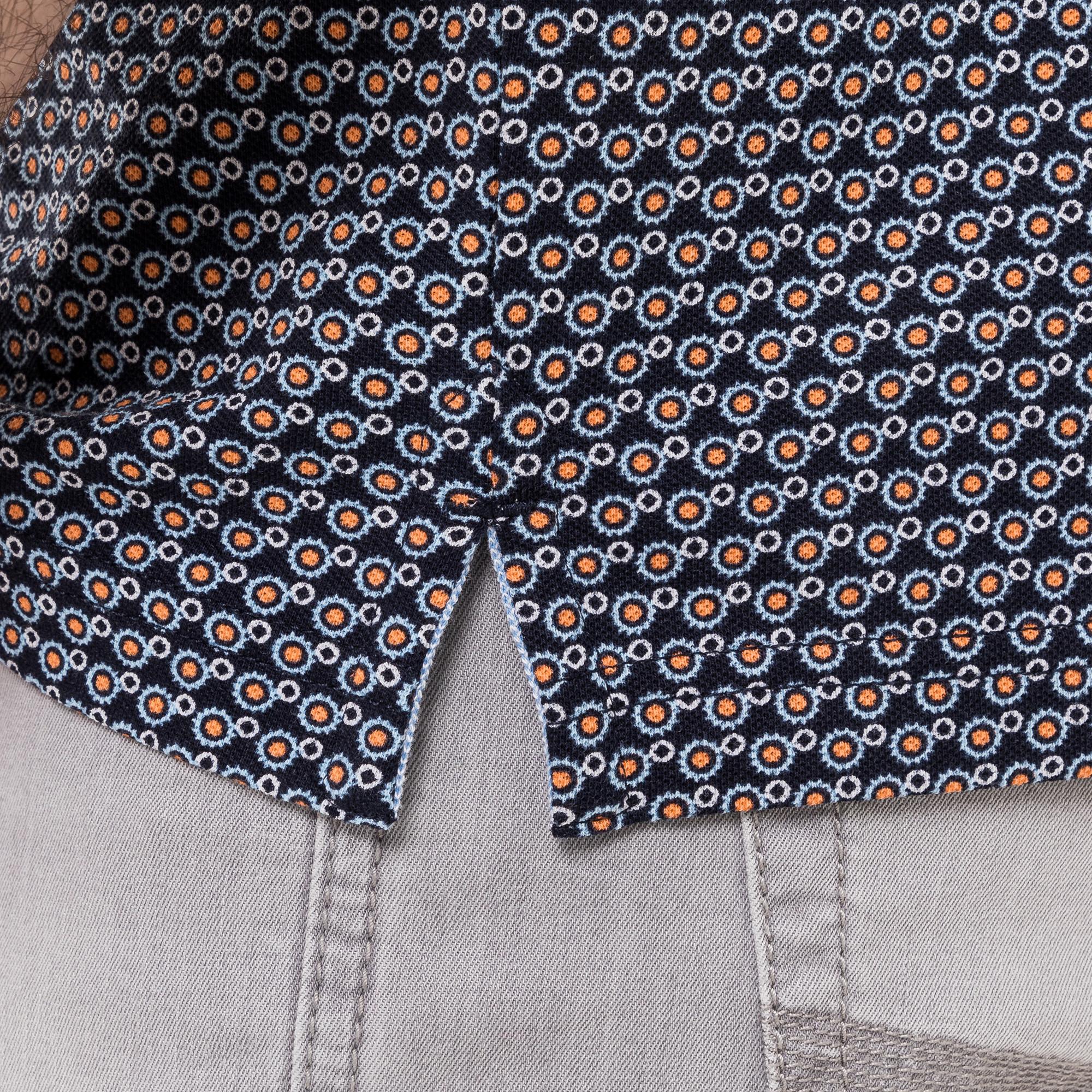 pierre cardin Polo Fantasia Vestibilità Regolare  