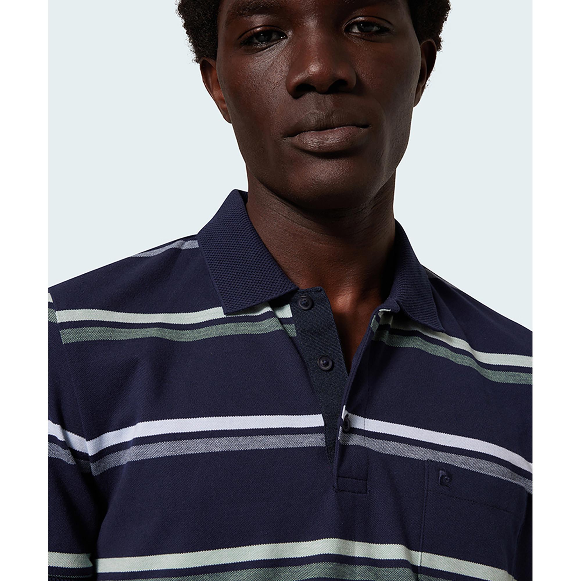 pierre cardin Polo a Righe  