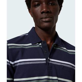 pierre cardin Gestreiftes Polohemd  