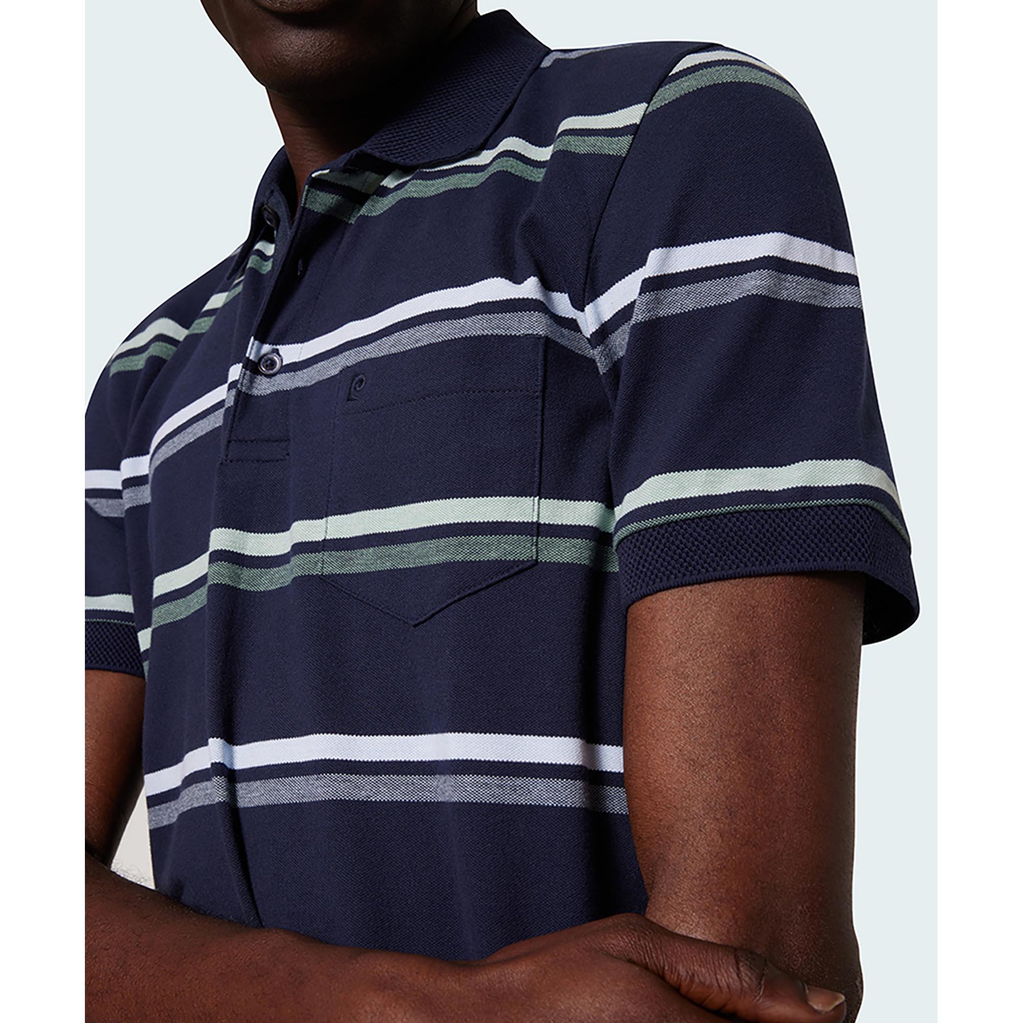 pierre cardin Polo a Righe  