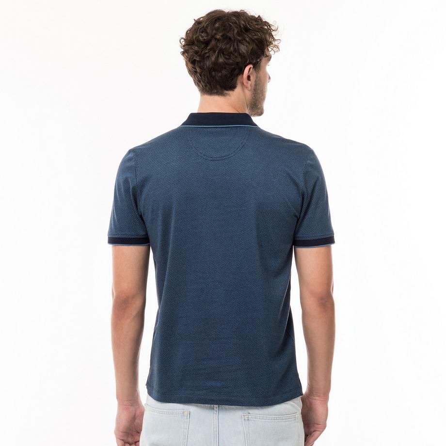 pierre cardin Polo Shirt Mercerisierte Baumwolle  