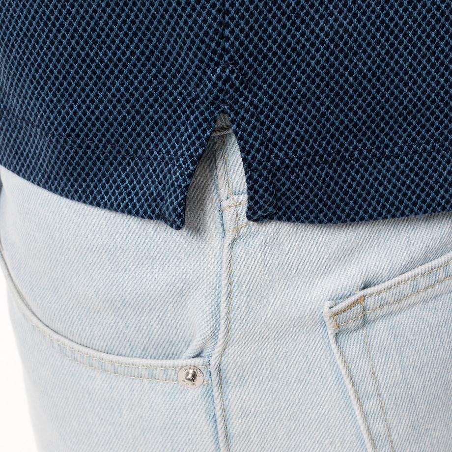 pierre cardin Polo Shirt Mercerisierte Baumwolle  