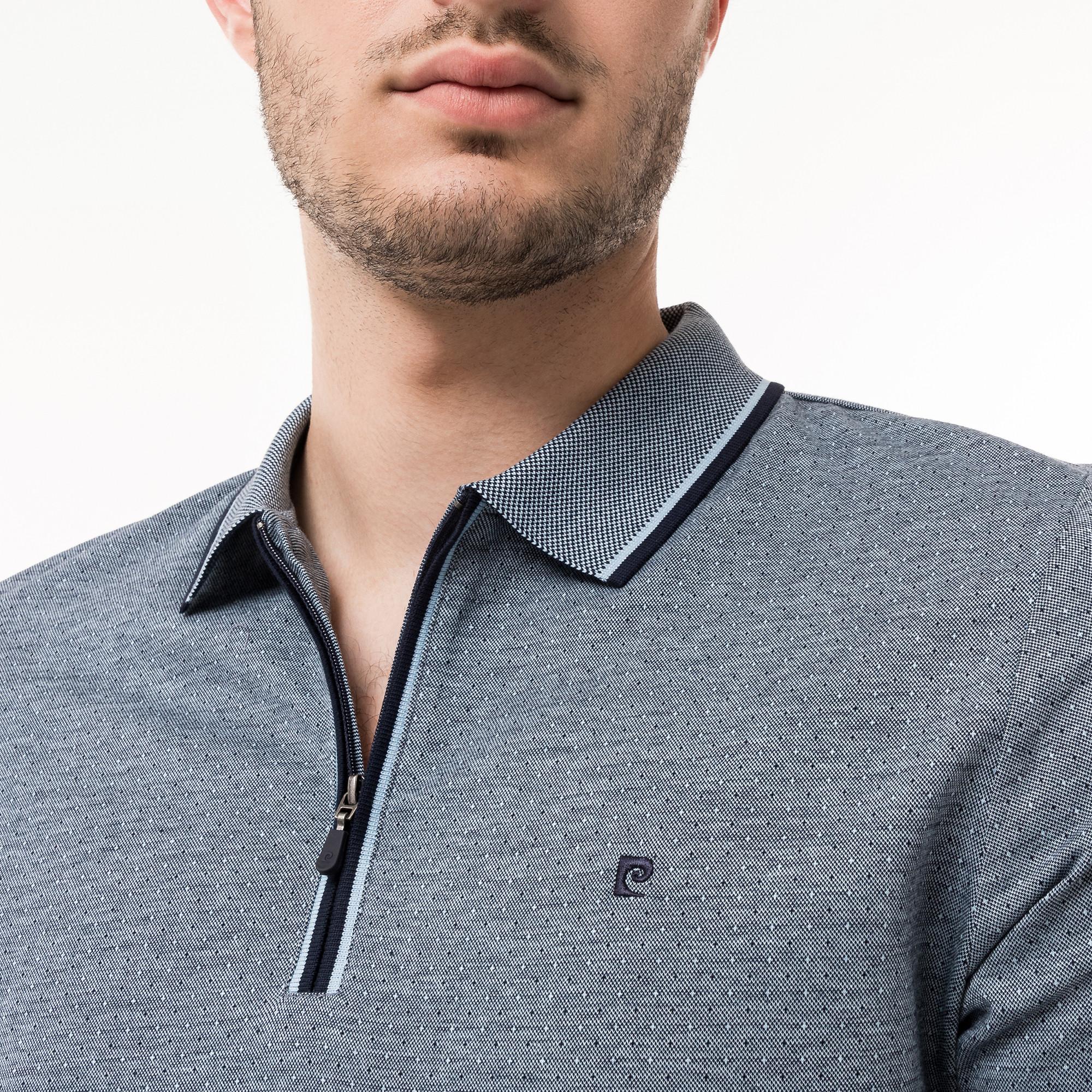 pierre cardin Polo Fantasia Cerniera  