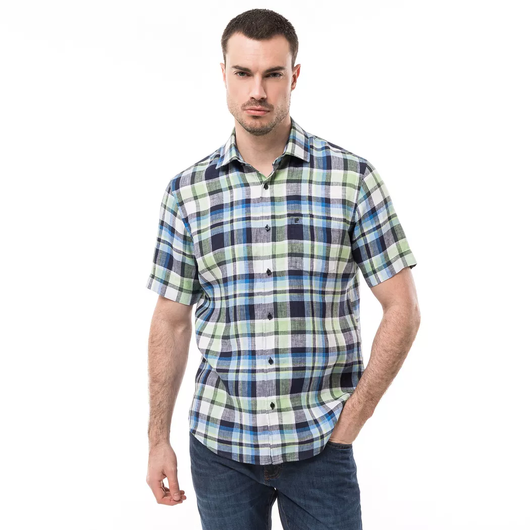 Pierre Cardin - Hemd, für Herren, Grün Größe 3XL