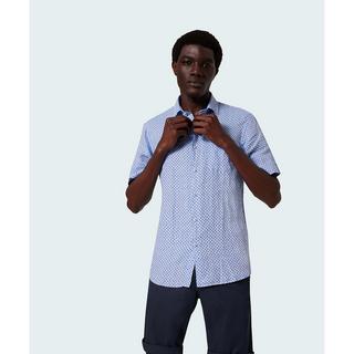 pierre cardin Kurzarmhemd mit Blumenmuster  