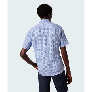 pierre cardin Kurzarmhemd mit Blumenmuster  