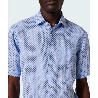 pierre cardin Kurzarmhemd mit Blumenmuster  