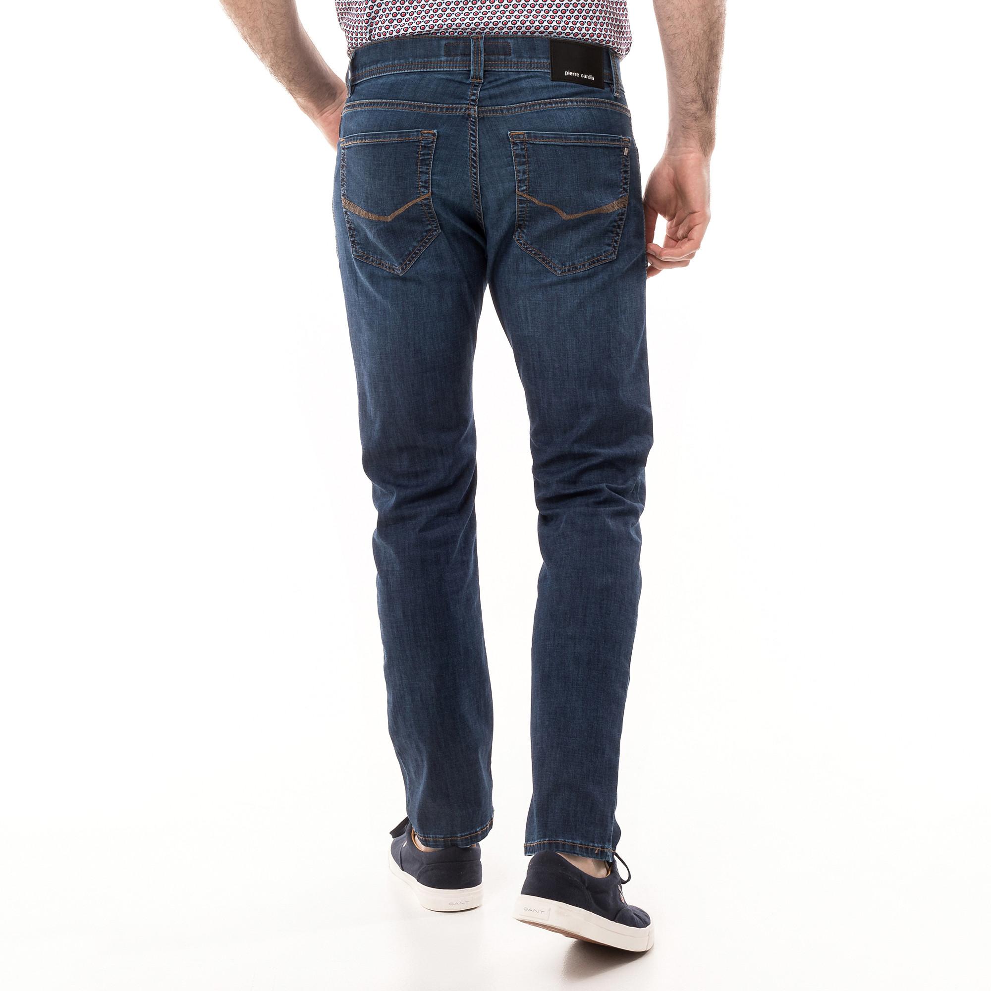 pierre cardin Tapered Fit Jeans  
