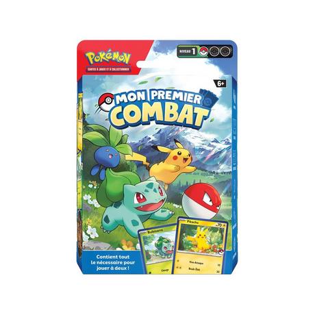 Pokémon  Mon premier combat, Französisch, Zufallsauswahl 