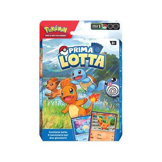 Pokémon  Prima Lotta, Italienisch, Zufallsauswahl 