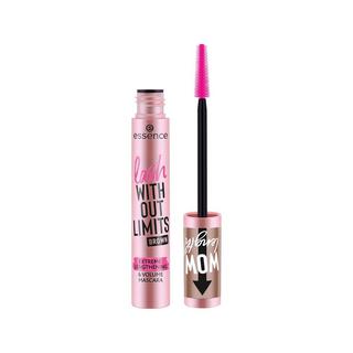essence  Lash Without Limits Brown Extreme Lengthening & Volume Mascara 
