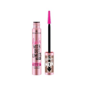 Lash Without Limits Brown Extreme Lengthening & Volume Mascara