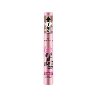 essence  Lash Without Limits Brown Extreme Lengthening & Volume Mascara 