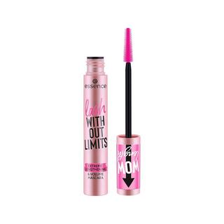 essence  Lash Without Limits Extreme Lengthening & Volume Mascara 