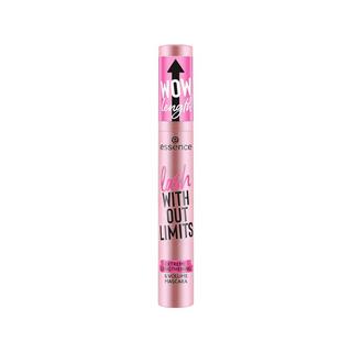 essence  Lash Without Limits Extreme Lengthening & Volume Mascara 
