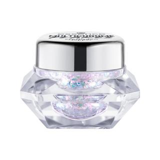 essence  Multichrome Flakes Eyeshadow Topper 