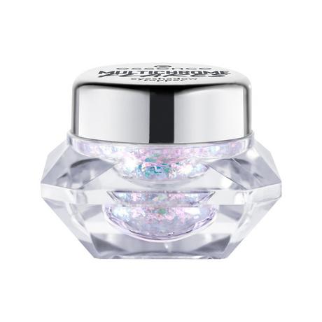essence  Multichrome Flakes Eyeshadow Topper 
