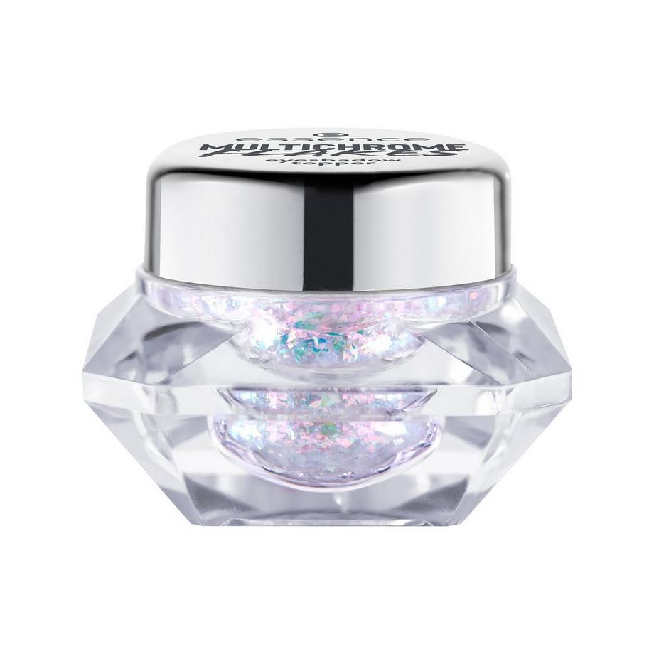essence  Multichrome Flakes Eyeshadow Topper 
