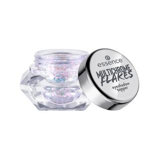 essence  Multichrome Flakes Eyeshadow Topper 