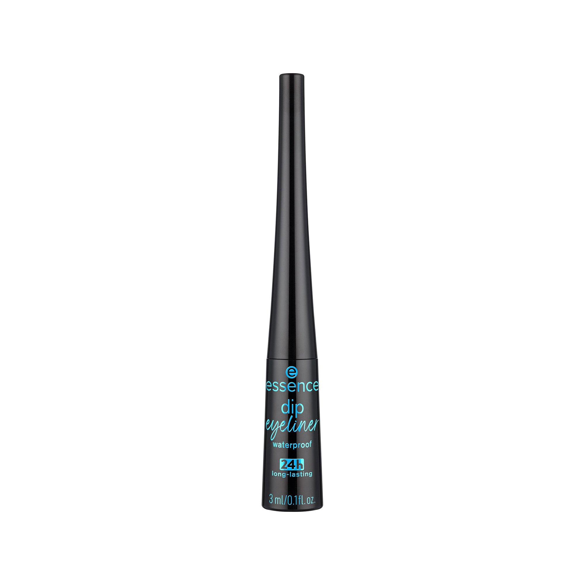 essence  Dip Eyeliner Waterproof 24h Long-Lasting 