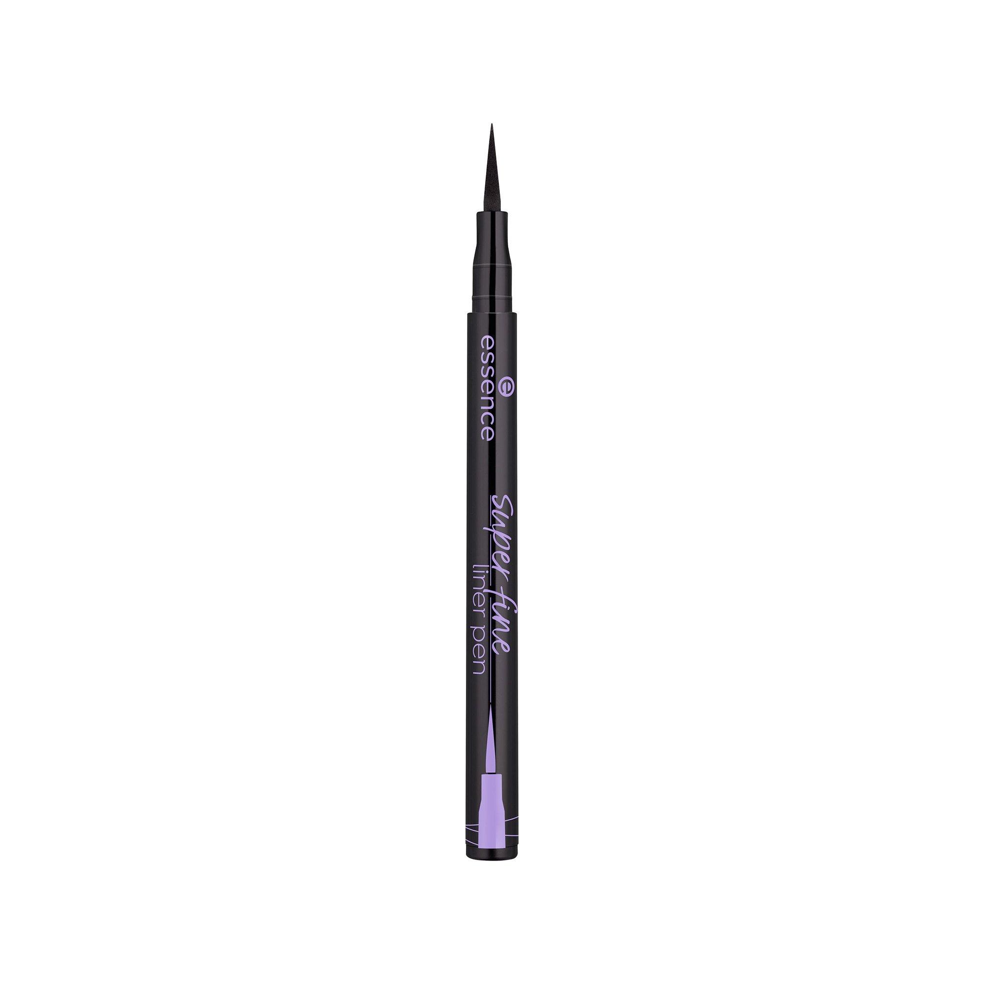 Image of Super Fine Liner Pen Damen Black 1ml