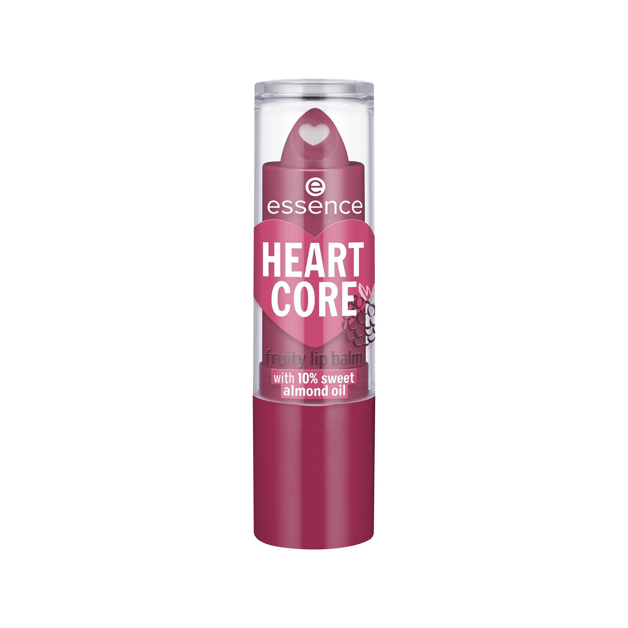 Image of Heart Core Fruity Lip Balm Damen Bold Blackberry 3g