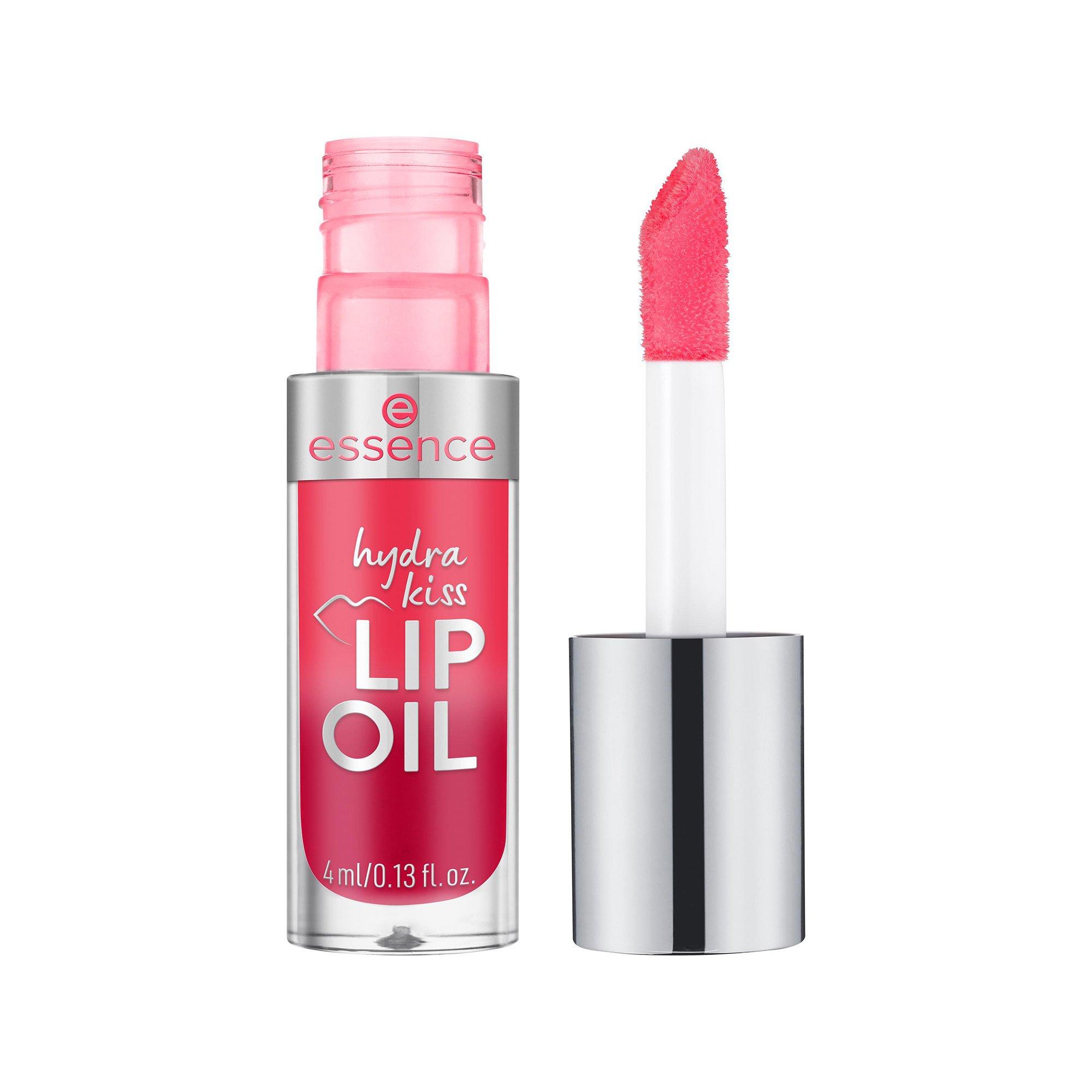 essence  Hydra Kiss Lip Oil 