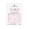 essence  French Manicure Click-On Nails 01 