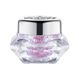 essence  Multichrome Flakes Eyeshadow Topper 