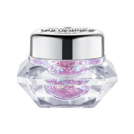 essence  Multichrome Flakes Eyeshadow Topper 