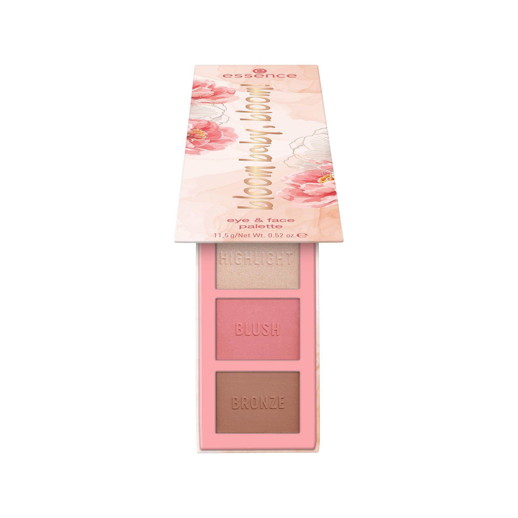 Image of Bloom Baby, Bloom! Eye & Face Palette Damen Make it bloom 11.5G