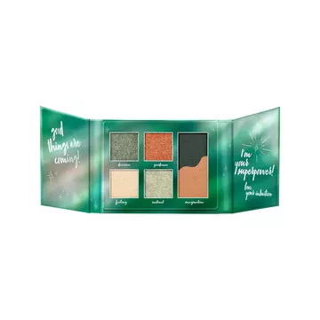Trust Your Intuition Mini Eyeshadow Palette