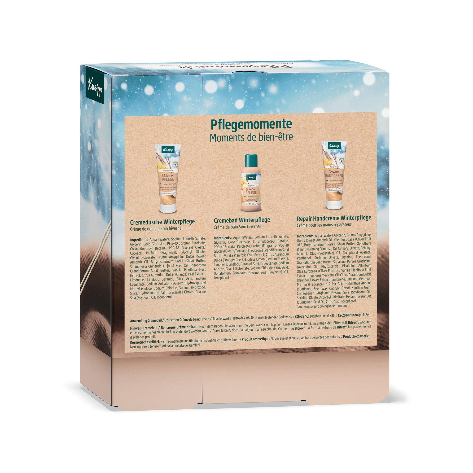 Kneipp  Scatola regalo Care Moments 