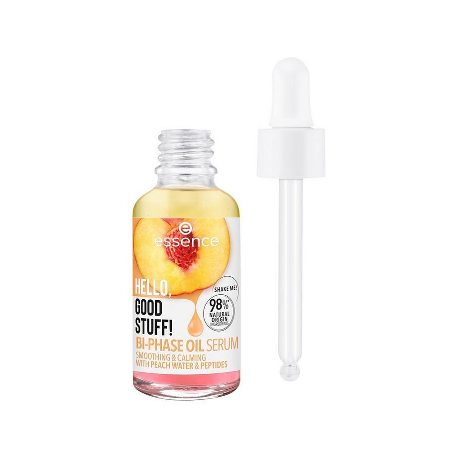 essence  Hello, Good Stuff! Bi-Phase Oil Serum 