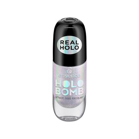 essence  Holo Bomb Effect Nail Lacquer 