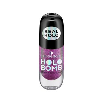 Holo Bomb Effect Nail Lacquer