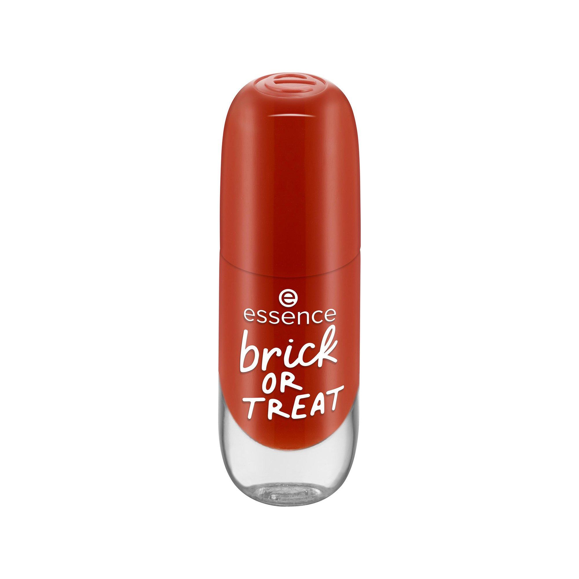 Image of Gel Nail Colour Damen brick OR TREAT 8ml