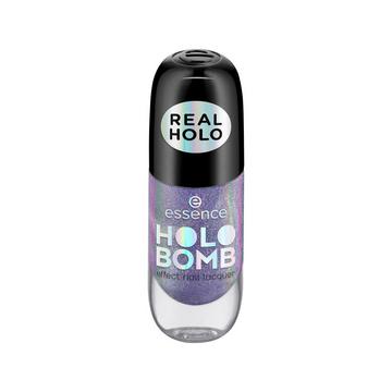 Holo Bomb Effect Nail Lacquer