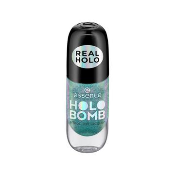 Holo Bomb Effect Nail Lacquer