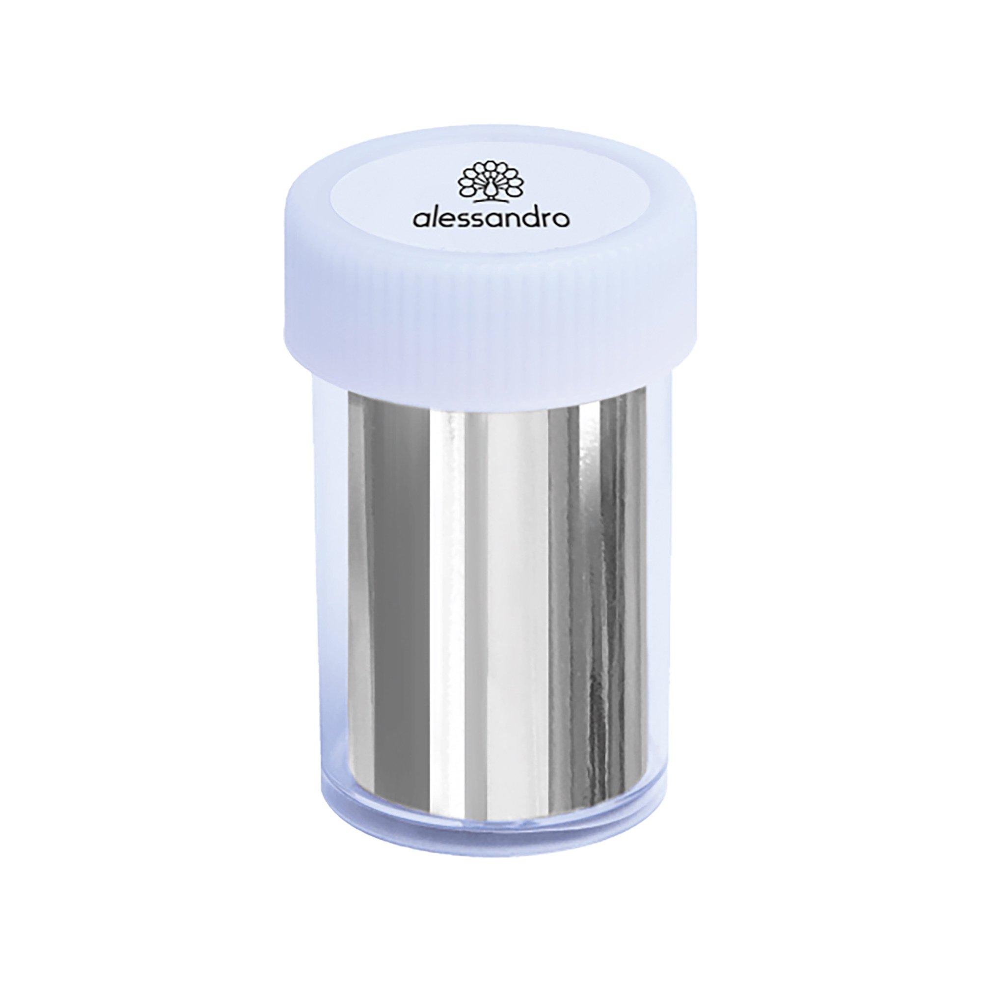 Image of Transferfolie Silber Damen 1 pezzo