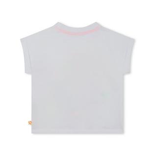Billieblush  T-shirt, col rond, manches courtes 