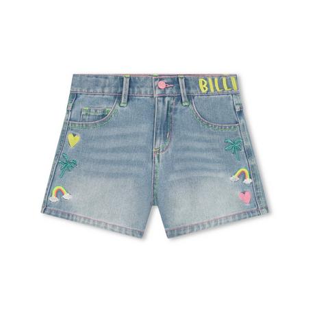 Billieblush  Short en jeans 