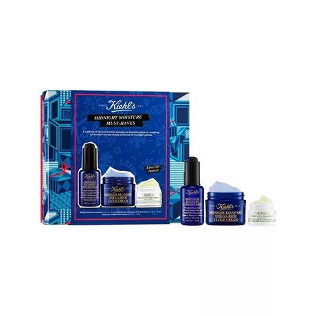 Kiehl's Nighttime Hydration Essentials Set 