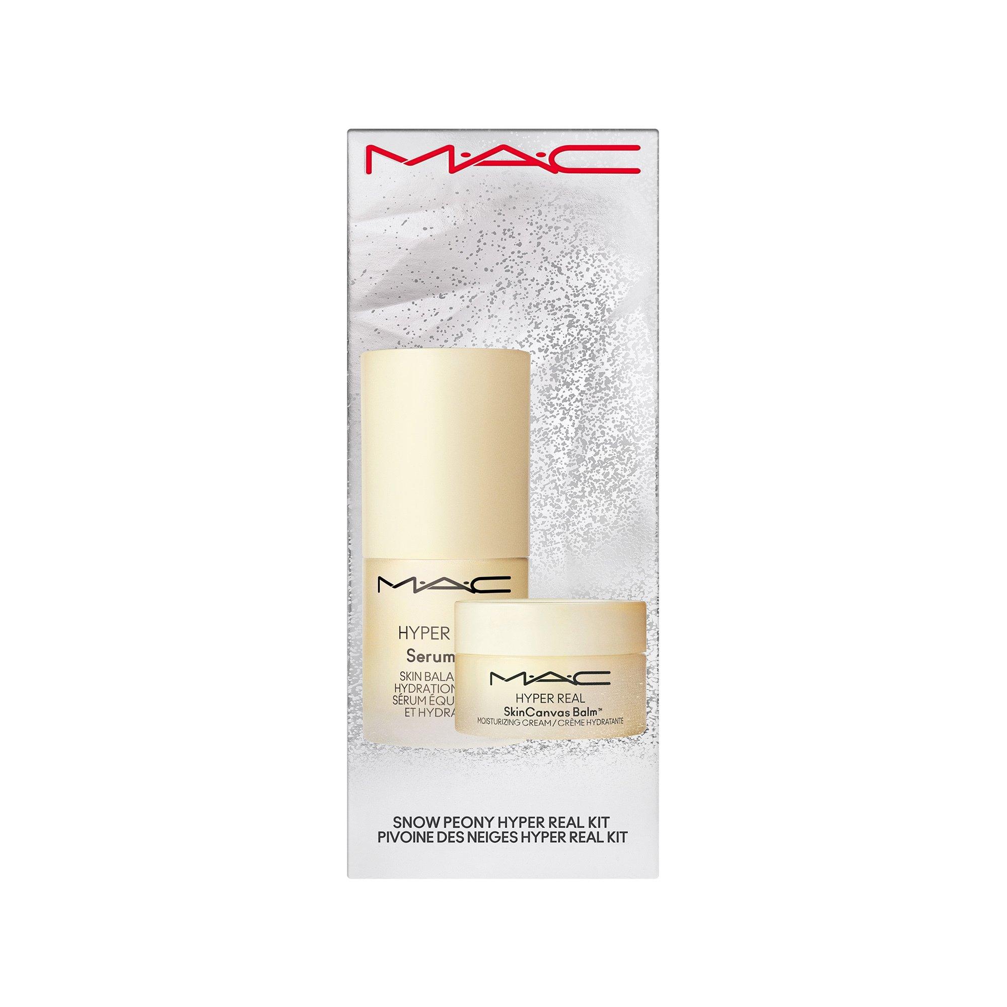 MAC Cosmetics Snow Peony Snow Peony Hyper Real Kit 